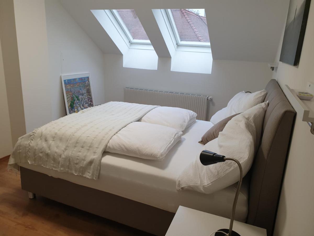 Apartment Stockerau Zewnętrze zdjęcie